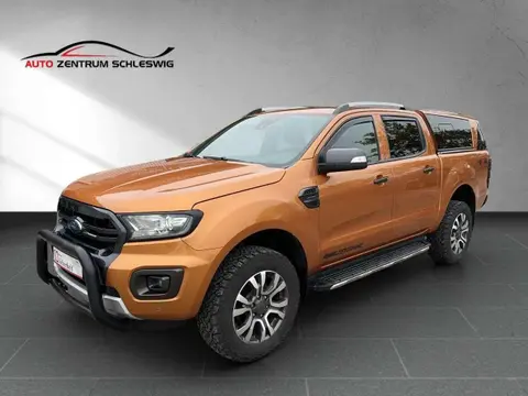 Annonce FORD RANGER Diesel 2019 d'occasion 