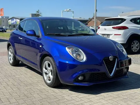 Annonce ALFA ROMEO MITO Essence 2016 d'occasion 