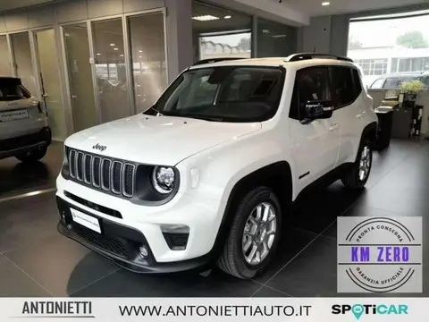 Used JEEP RENEGADE Diesel 2024 Ad 