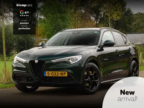 Used ALFA ROMEO STELVIO Diesel 2019 Ad 