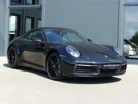 Annonce PORSCHE 992 Essence 2021 d'occasion 