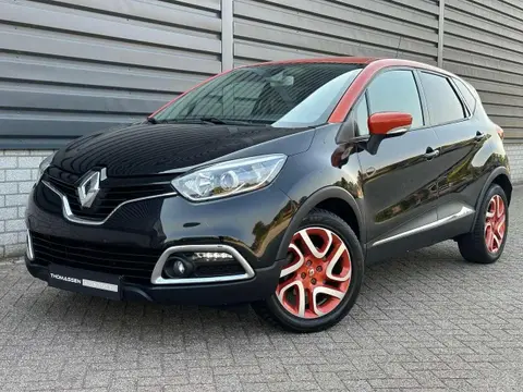 Annonce RENAULT CAPTUR Essence 2015 d'occasion 