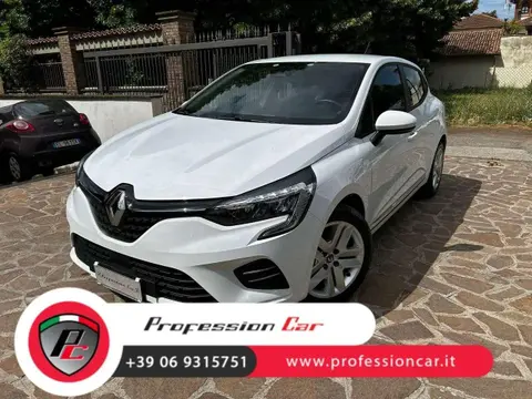 Annonce RENAULT CLIO Essence 2021 d'occasion 