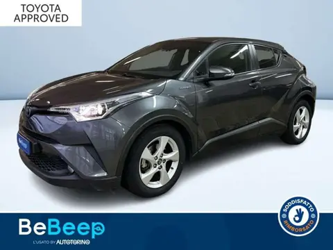 Annonce TOYOTA C-HR Hybride 2017 d'occasion 