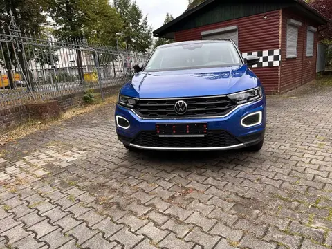 Annonce VOLKSWAGEN T-ROC Essence 2021 d'occasion 