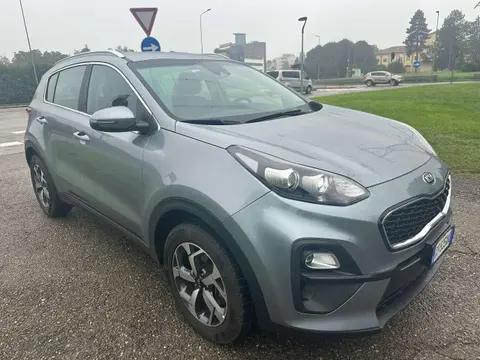 Used KIA SPORTAGE Hybrid 2021 Ad 