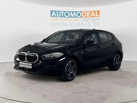 Annonce BMW SERIE 1 Essence 2020 d'occasion 