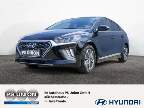 Annonce HYUNDAI IONIQ Hybride 2022 d'occasion 