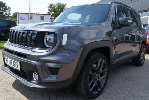 Used JEEP RENEGADE Hybrid 2020 Ad 