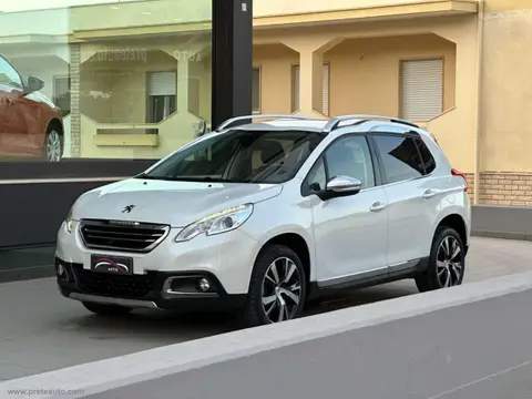 Annonce PEUGEOT 2008 Diesel 2016 d'occasion 