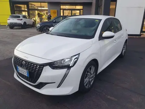 Annonce PEUGEOT 208 Diesel 2020 d'occasion 