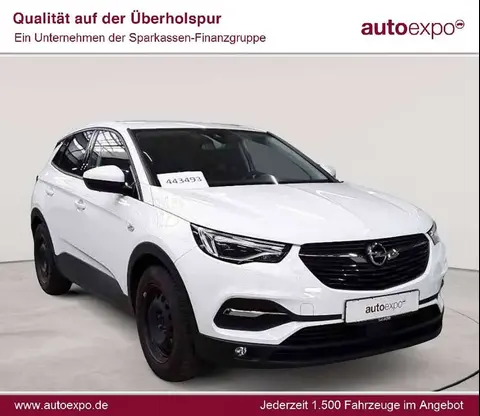 Used OPEL GRANDLAND Petrol 2020 Ad 