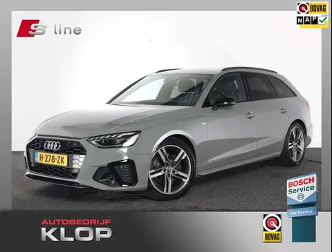 Used AUDI A4 Hybrid 2020 Ad 