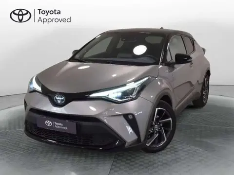 Annonce TOYOTA C-HR Hybride 2020 d'occasion 