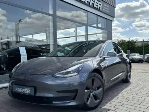 Used TESLA MODEL 3 Electric 2020 Ad 