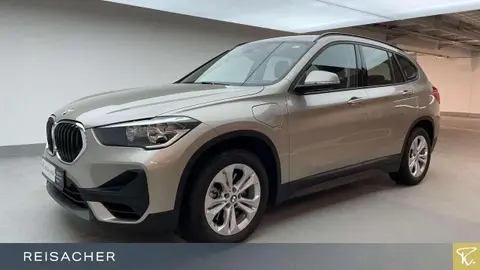 Annonce BMW X1 Hybride 2021 d'occasion Allemagne