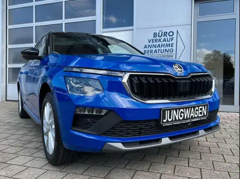 Annonce SKODA KAMIQ Essence 2024 d'occasion 