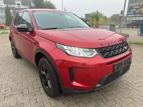 Used LAND ROVER DISCOVERY Diesel 2021 Ad 