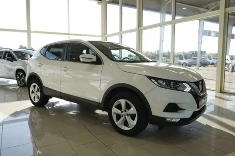 Annonce NISSAN QASHQAI Essence 2018 d'occasion 