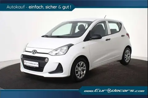 Annonce HYUNDAI I10 Essence 2017 d'occasion 