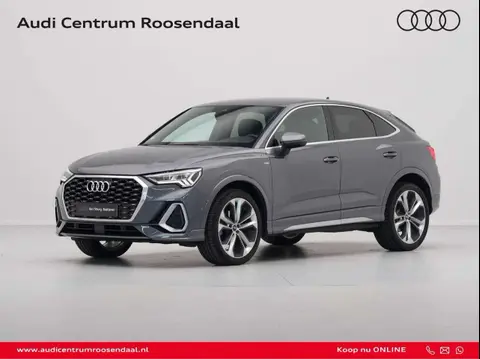 Used AUDI Q3 Petrol 2020 Ad 