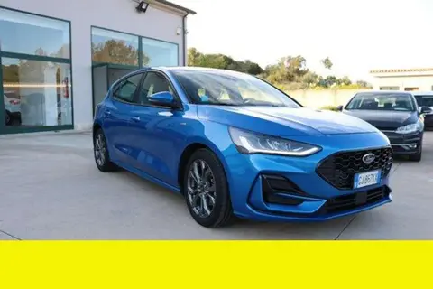 Annonce FORD FOCUS Diesel 2022 d'occasion 