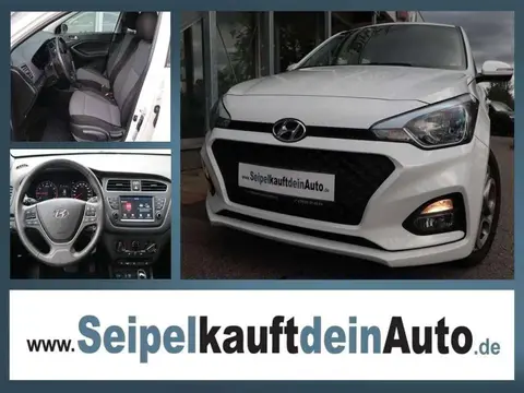 Annonce HYUNDAI I20 Essence 2019 d'occasion 