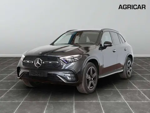 Annonce MERCEDES-BENZ CLASSE GLC Hybride 2024 d'occasion 