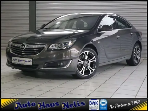 Annonce OPEL INSIGNIA Essence 2015 d'occasion 