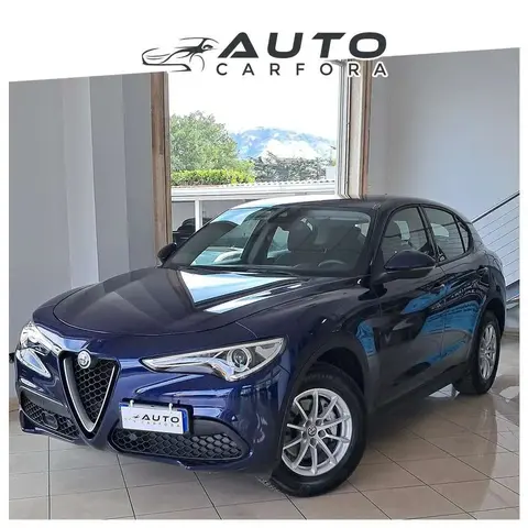 Used ALFA ROMEO STELVIO Diesel 2019 Ad 