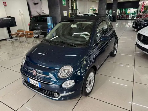 Annonce FIAT 500 Hybride 2022 d'occasion 