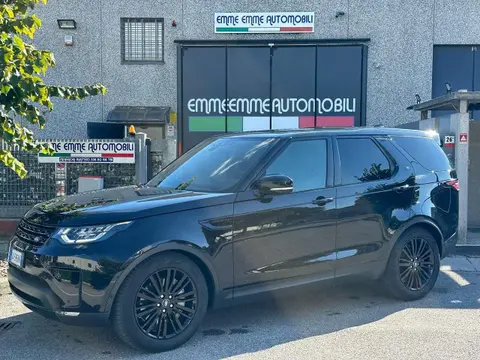 Annonce LAND ROVER DISCOVERY Diesel 2020 d'occasion 