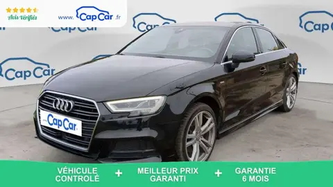 Annonce AUDI A3 Diesel 2019 d'occasion 