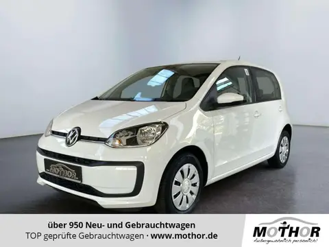 Annonce VOLKSWAGEN UP! Essence 2020 d'occasion 