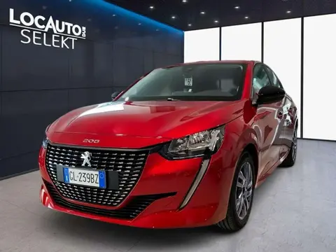 Used PEUGEOT 208 Petrol 2022 Ad 