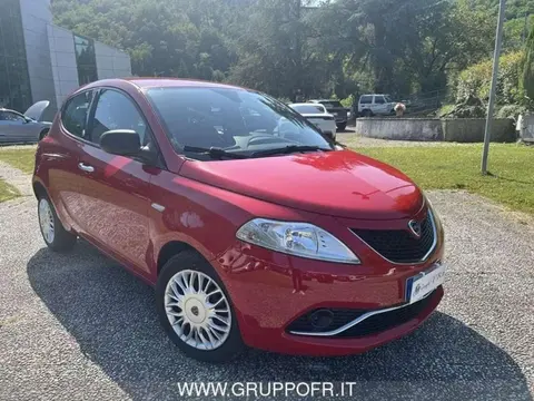 Annonce LANCIA YPSILON GPL 2015 d'occasion 