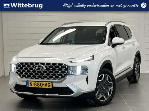 Annonce HYUNDAI SANTA FE Hybride 2022 d'occasion 