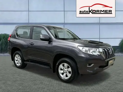 Used TOYOTA LAND CRUISER Diesel 2021 Ad 