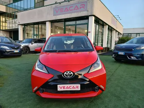 Annonce TOYOTA AYGO Essence 2015 d'occasion 