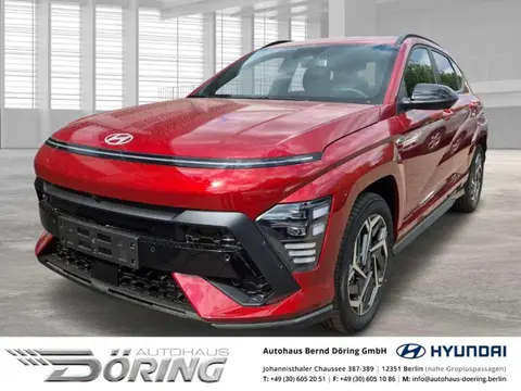 Used HYUNDAI KONA Hybrid 2024 Ad 