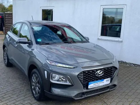 Used HYUNDAI KONA Petrol 2018 Ad 