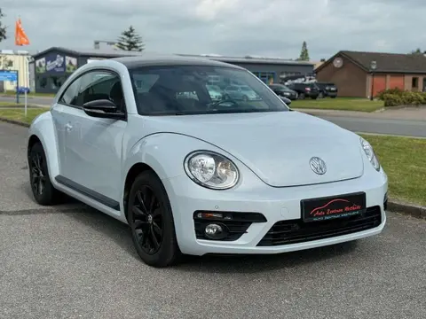 Annonce VOLKSWAGEN BEETLE Essence 2017 d'occasion 