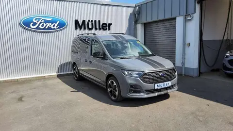 Annonce FORD TOURNEO Diesel 2024 d'occasion 