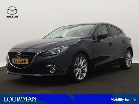 Used MAZDA 3 Petrol 2016 Ad 