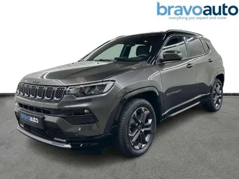 Used JEEP COMPASS Petrol 2022 Ad 