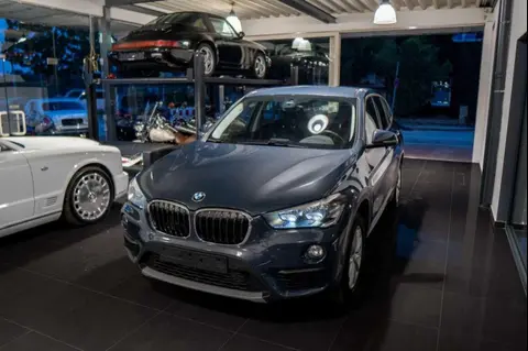 Used BMW X1 Petrol 2017 Ad 