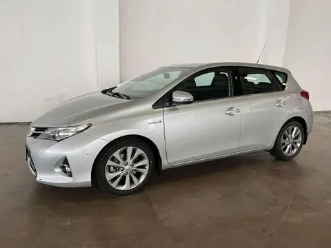 Used TOYOTA AURIS Hybrid 2015 Ad 