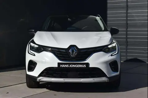 Annonce RENAULT CAPTUR Hybride 2022 d'occasion 