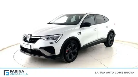 Annonce RENAULT ARKANA Hybride 2021 d'occasion 