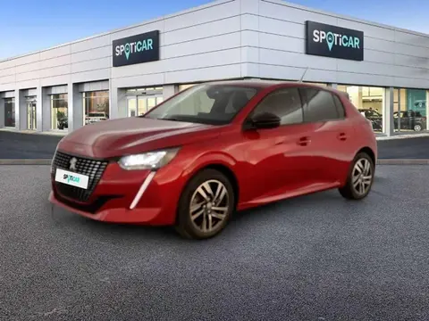 Used PEUGEOT 208 Petrol 2022 Ad 